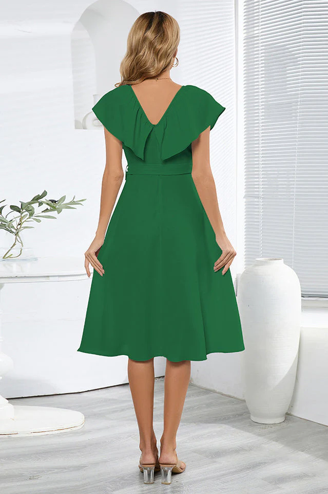 Della Midi Dress - Image 12