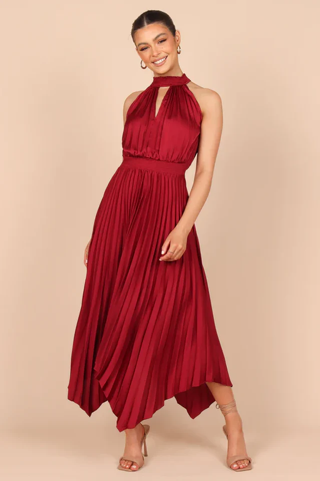 Dominique Midi Dress - Image 11