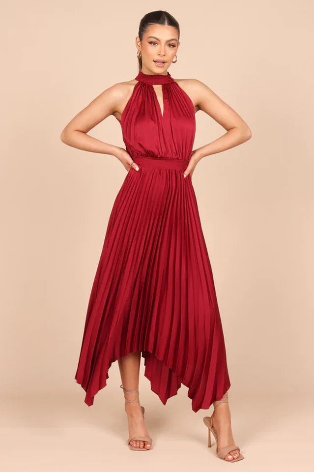 Dominique Midi Dress - Image 12