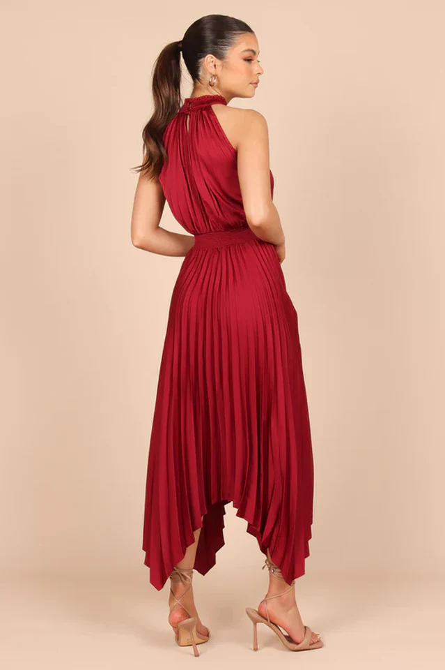 Dominique Midi Dress - Image 14