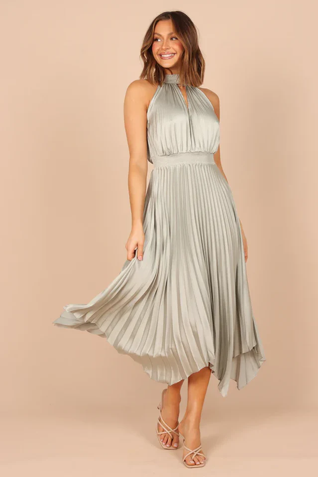 Dominique Midi Dress - Image 17