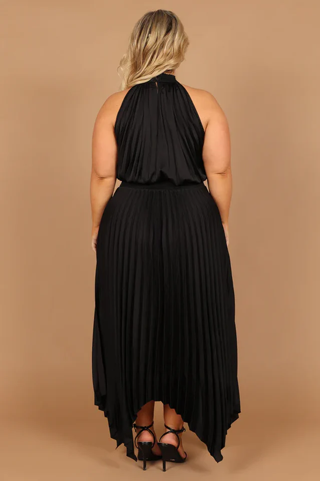 Dominique Midi Dress - Image 24