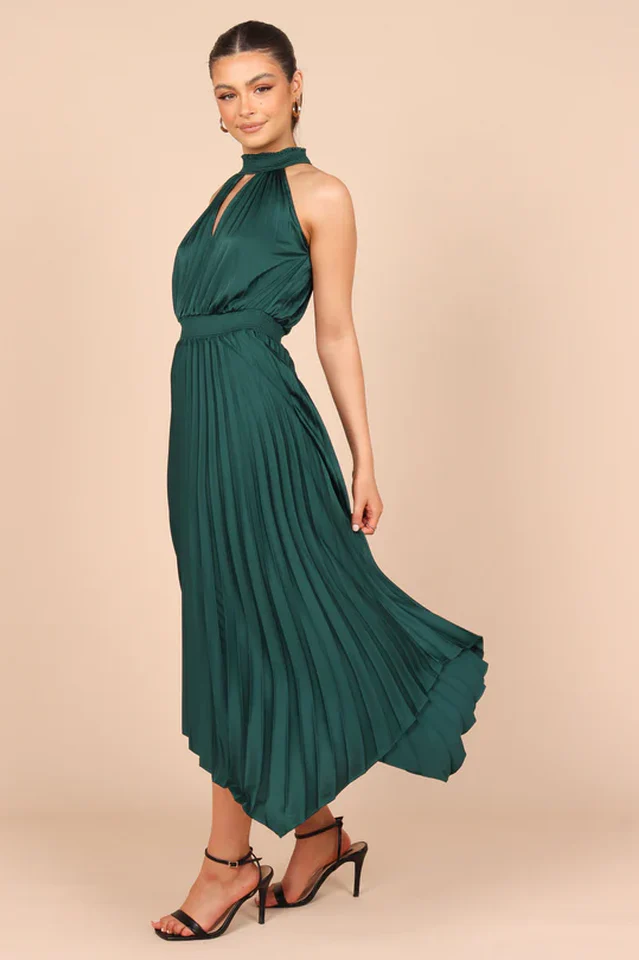 Dominique Midi Dress - Image 3