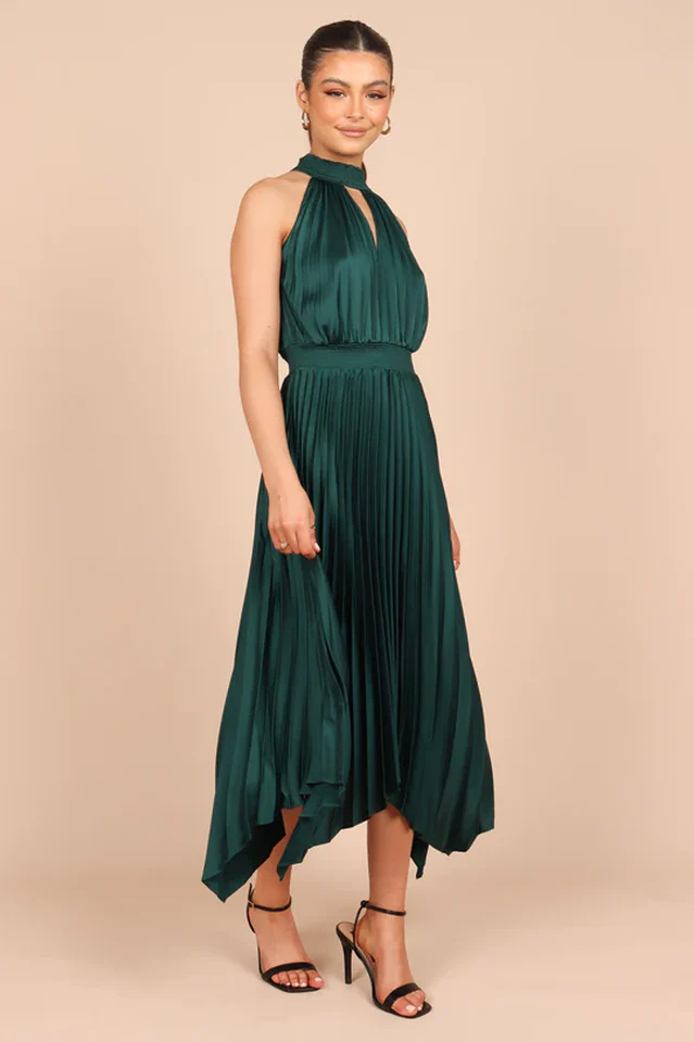 Dominique Midi Dress - Image 4