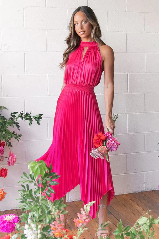 Dominique Midi Dress - Image 6