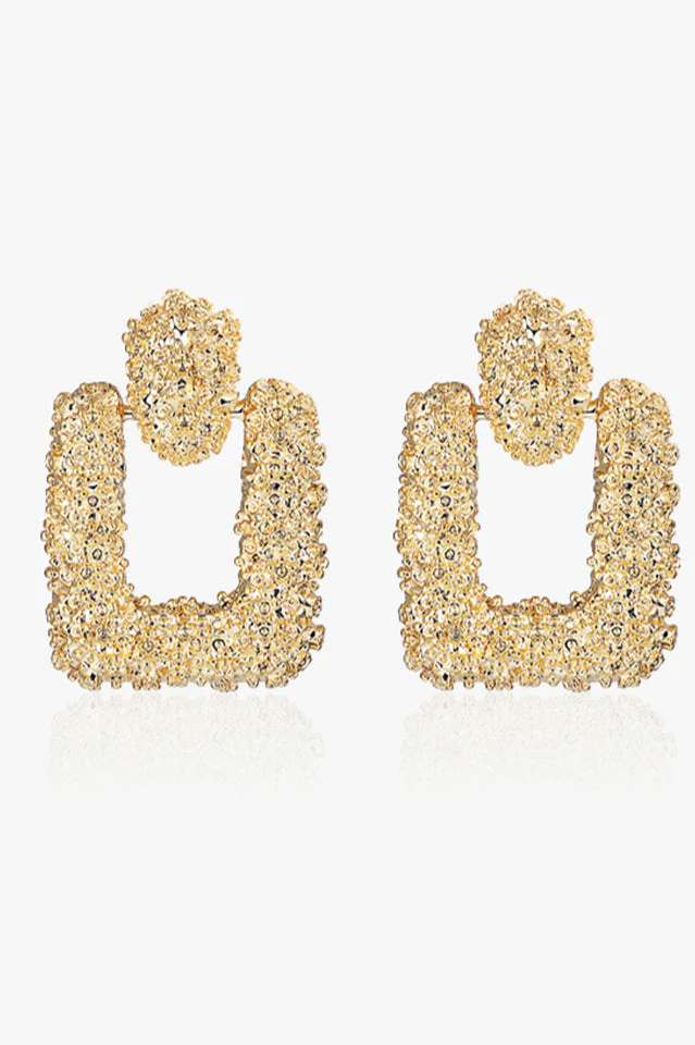 Don't Come Knocking Earrings - Image 6