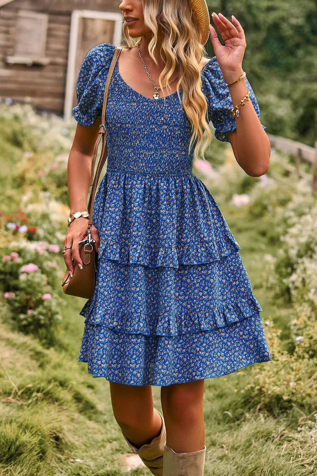 Dressed Like A Daydream Dress - Image 3