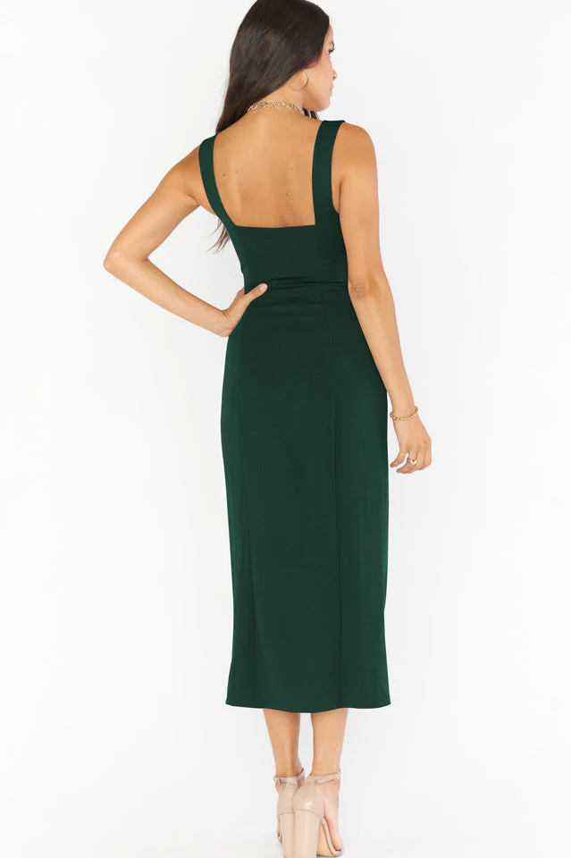 Eden Midi Dress - Image 13