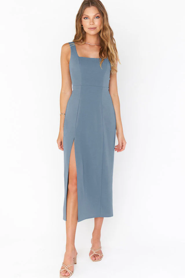 Eden Midi Dress - Image 15