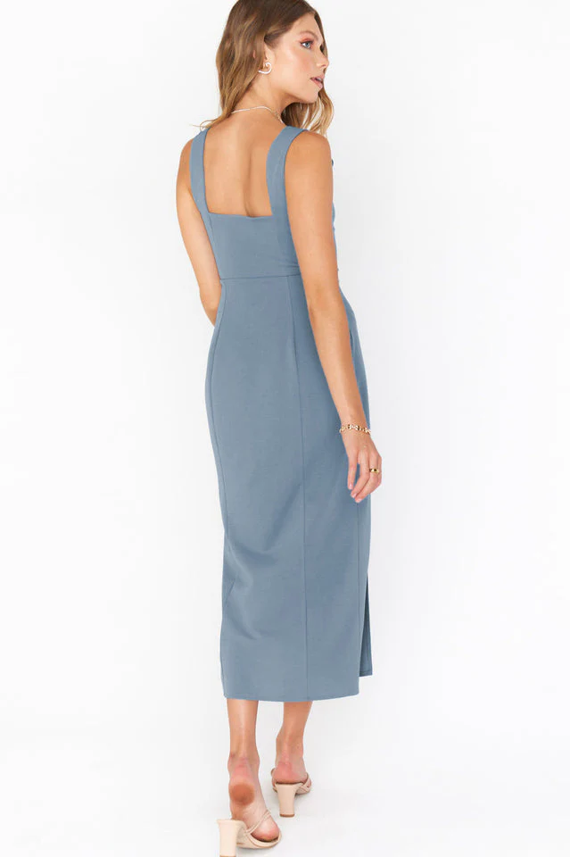 Eden Midi Dress - Image 18