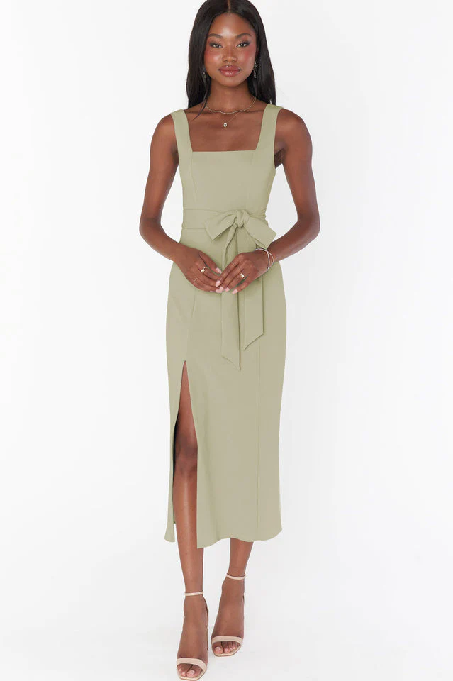Eden Midi Dress - Image 20