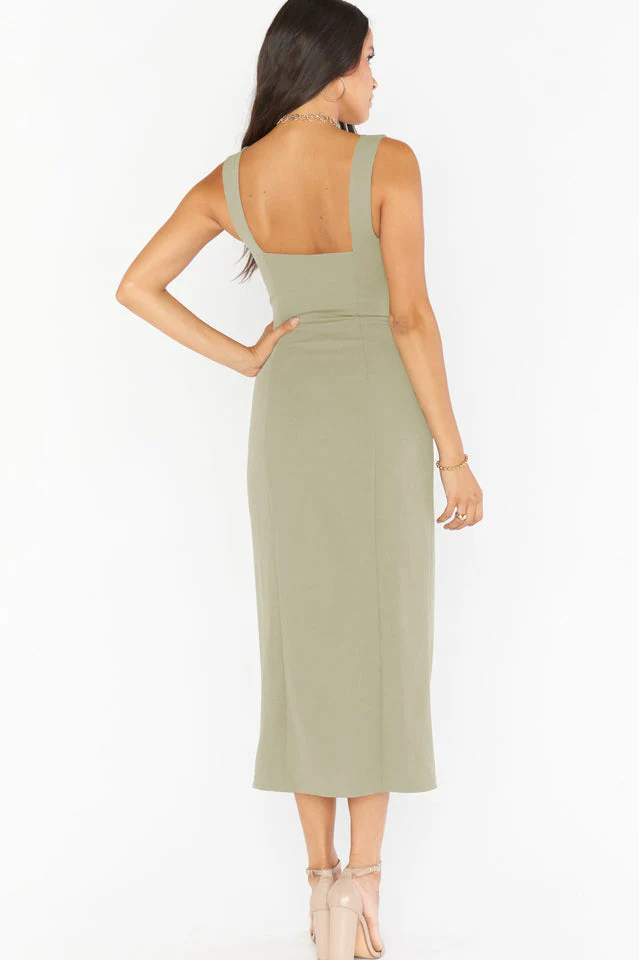 Eden Midi Dress - Image 24