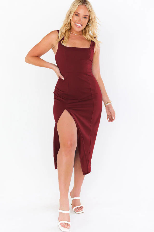 Eden Midi Dress - Image 3