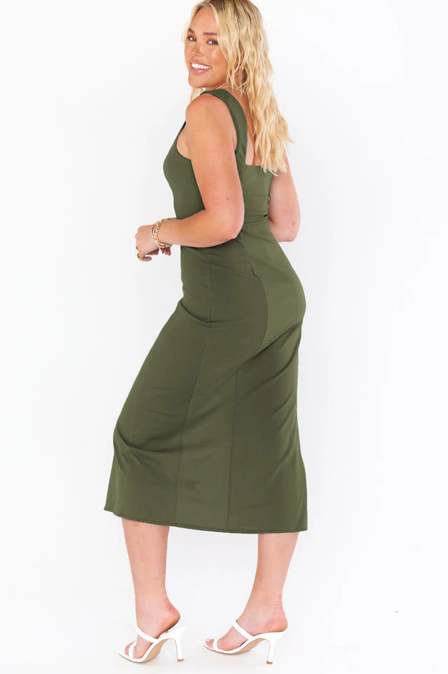Eden Midi Dress - Image 32
