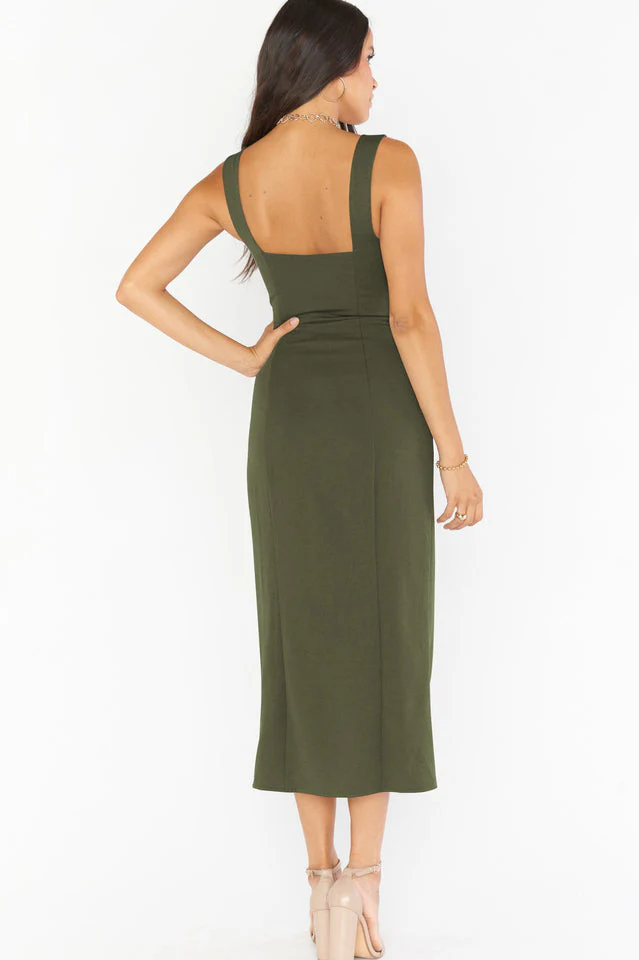 Eden Midi Dress - Image 35
