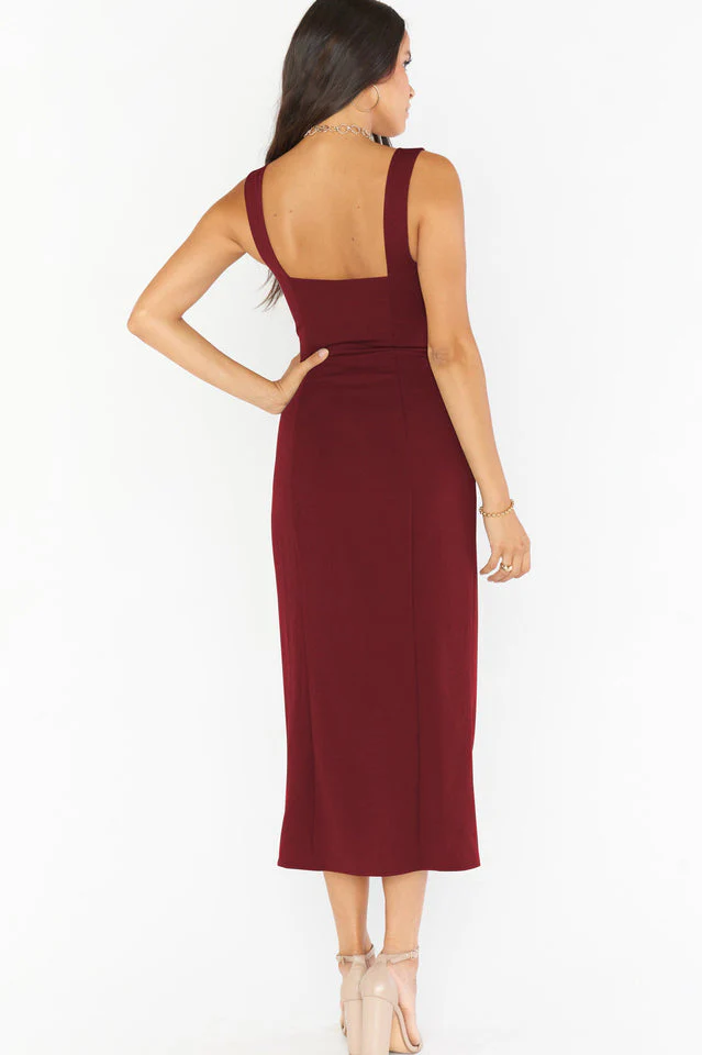 Eden Midi Dress - Image 4