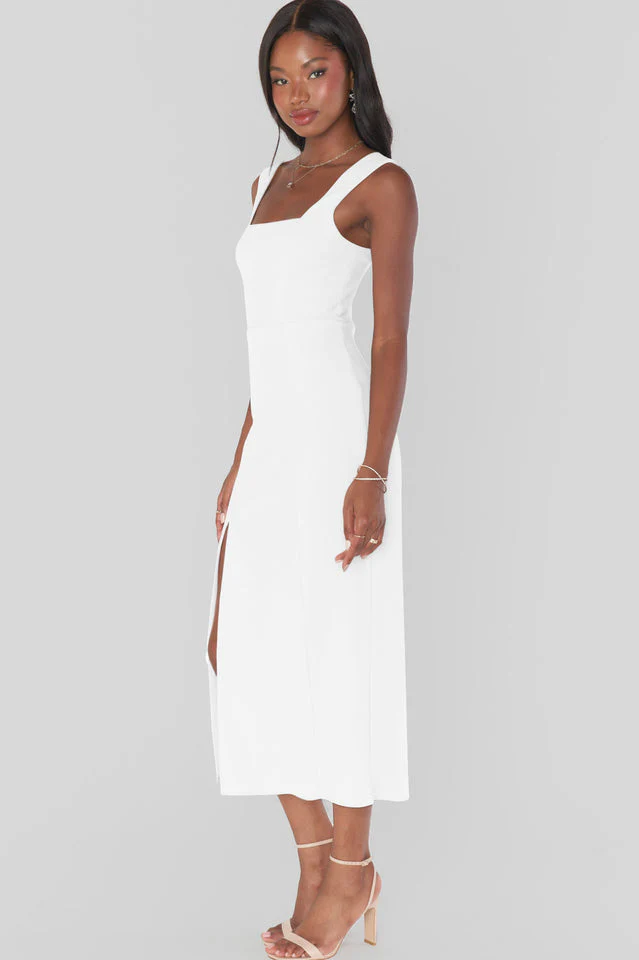 Eden Midi Dress - Image 7