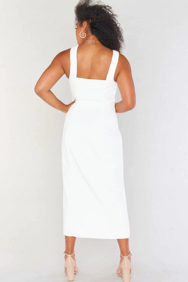 Eden Midi Dress - Image 8