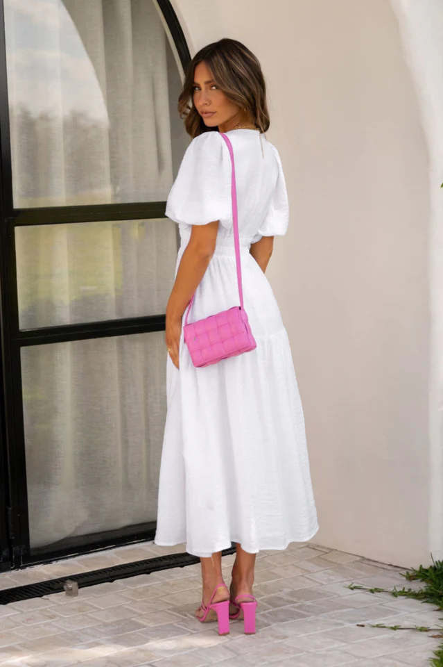 Erin Midi Dress - Image 11