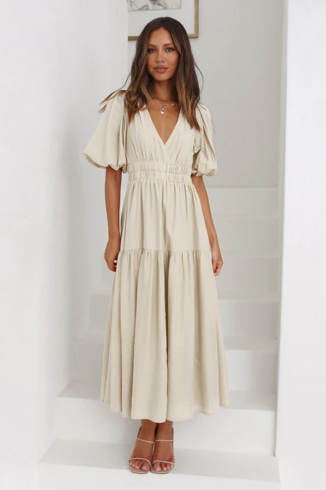 Erin Midi Dress - Image 12