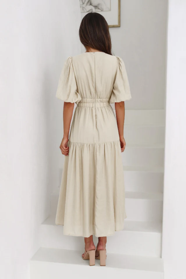Erin Midi Dress - Image 15