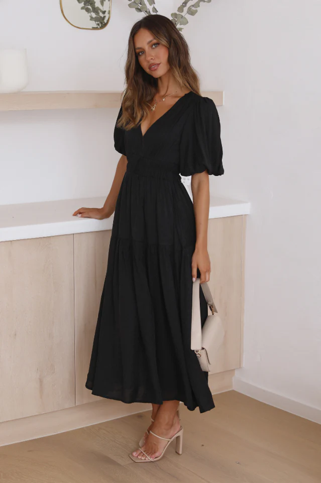 Erin Midi Dress - Image 17