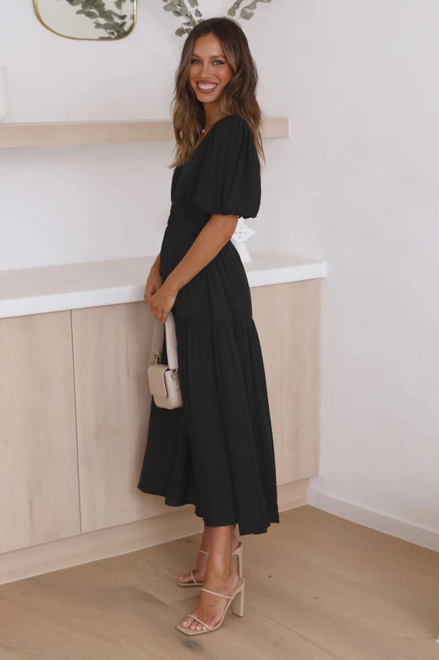Erin Midi Dress - Image 18