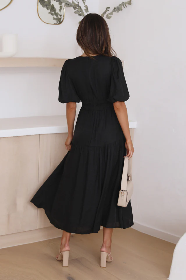 Erin Midi Dress - Image 19