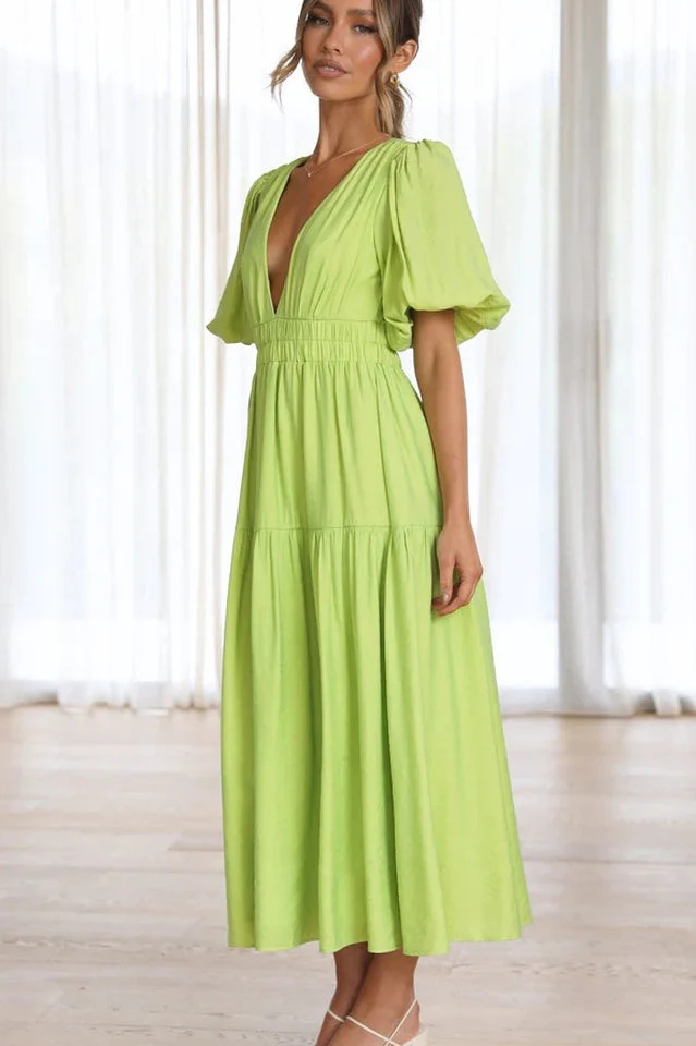 Erin Midi Dress - Image 24