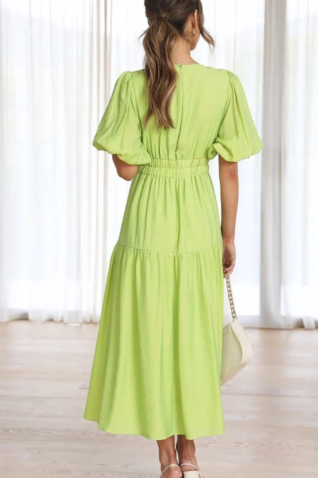 Erin Midi Dress - Image 25
