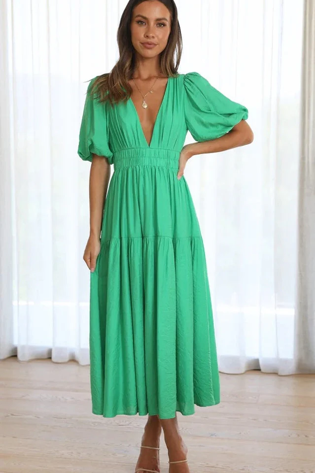 Erin Midi Dress - Image 26