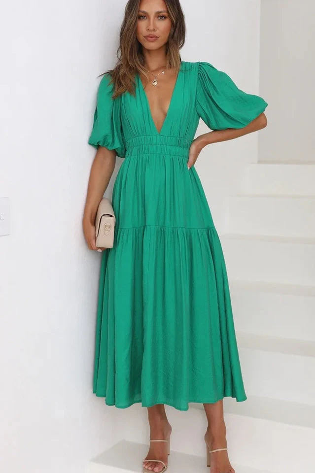 Erin Midi Dress - Image 39