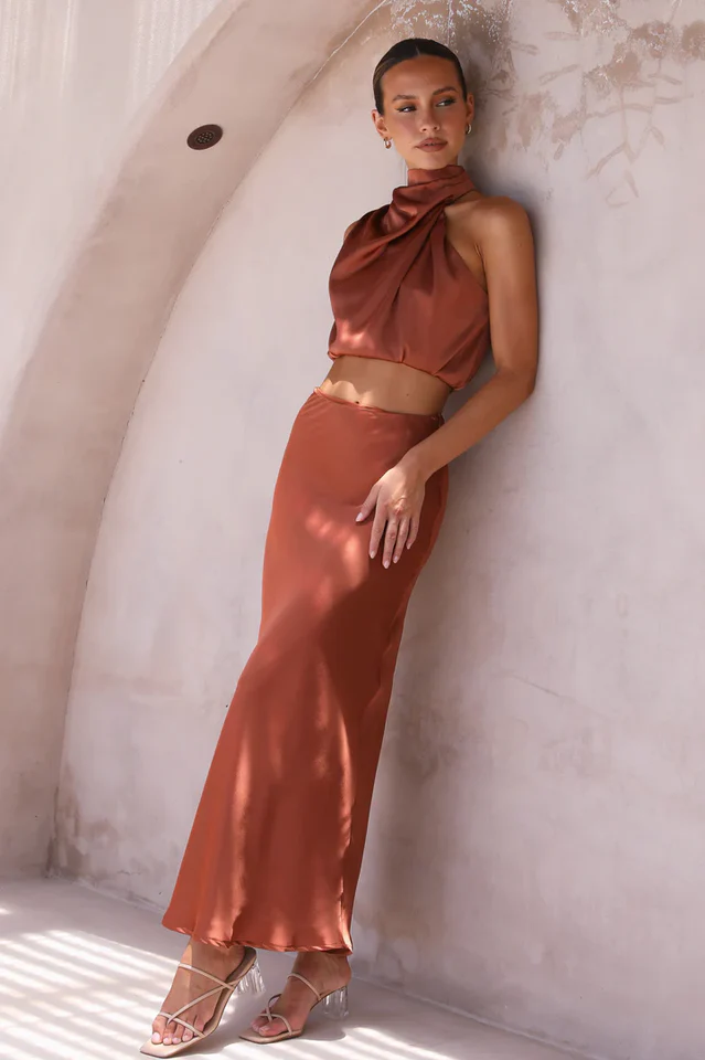 Esther Top + Maxi Skirt Set - Image 17