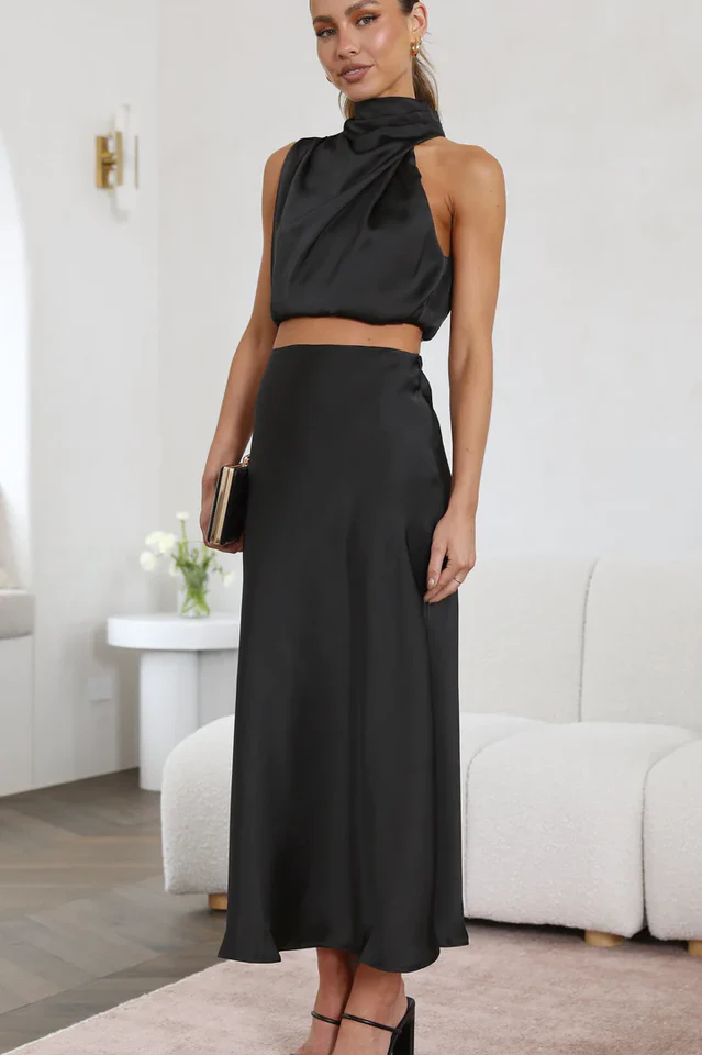 Esther Top + Maxi Skirt Set - Image 30