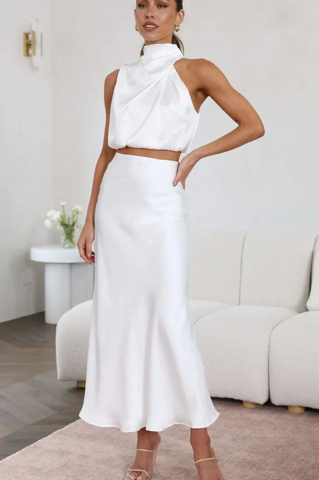 Esther Top + Maxi Skirt Set - Image 34