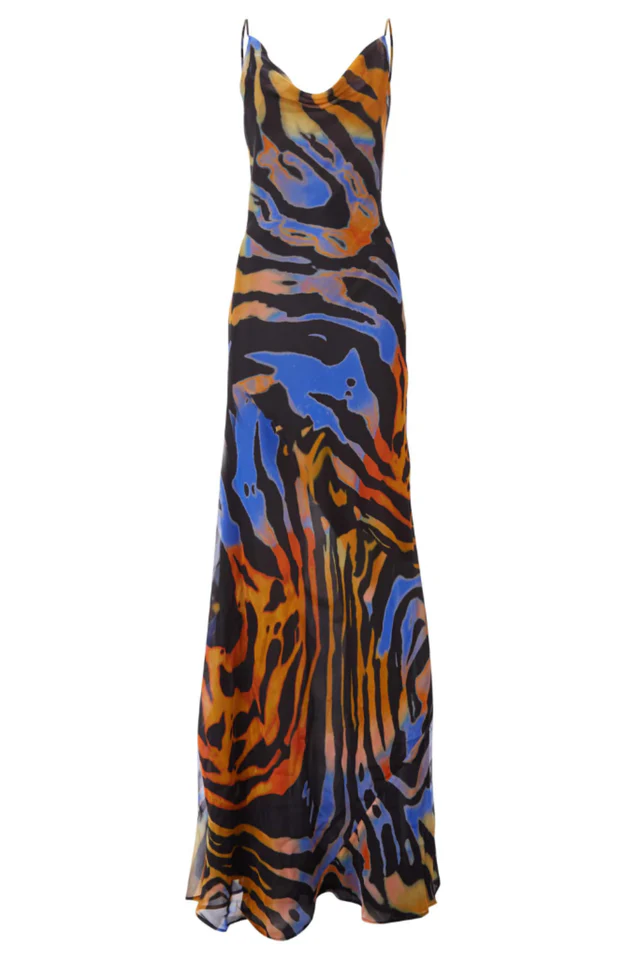 Fabienne Maxi Dress - Image 6