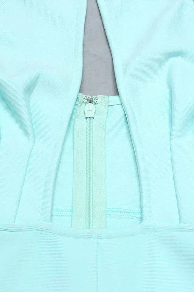 Halter Cut Out Jumpsuit - Image 7