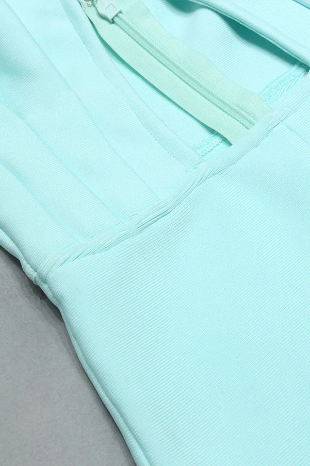 Halter Cut Out Jumpsuit - Image 8