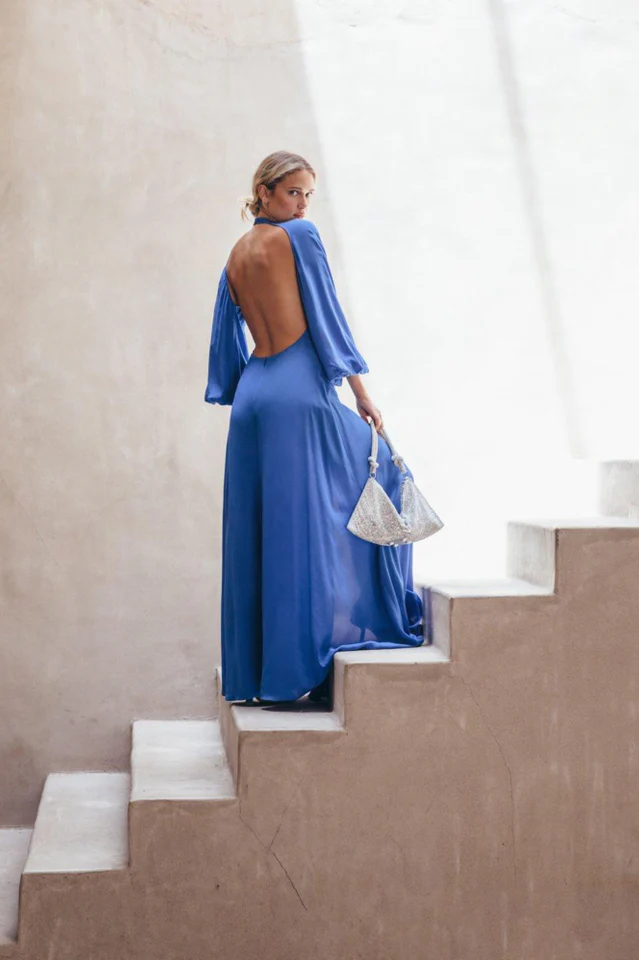 Hera Mini Rhinestone Shoulder Bag - Image 7