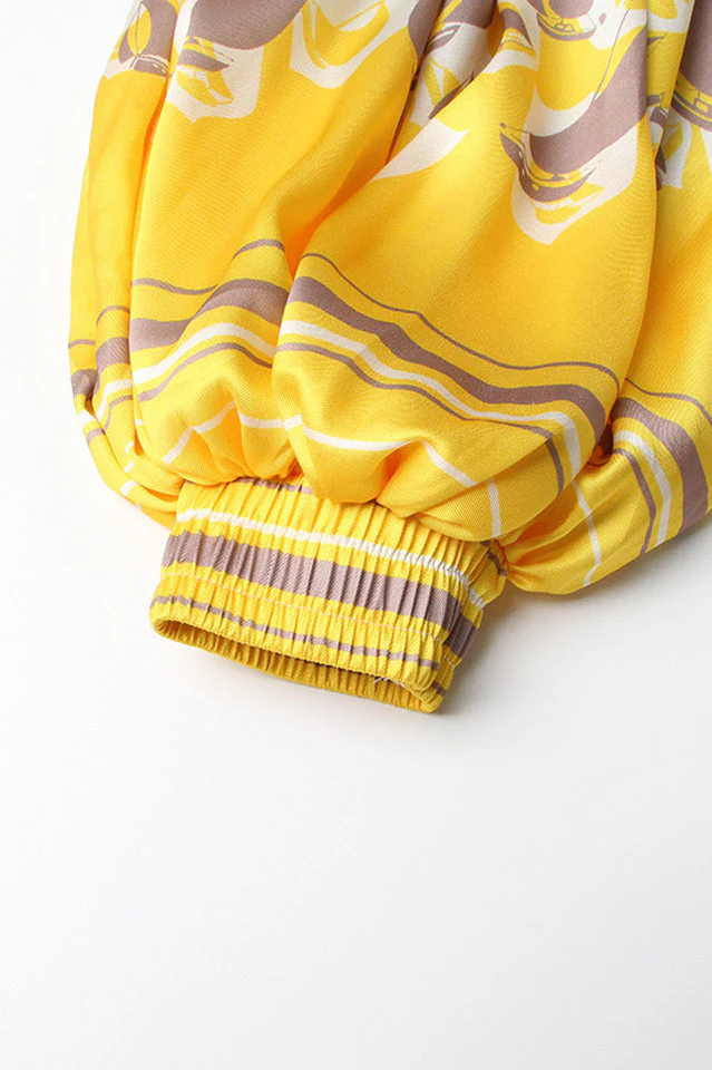 High Tide Crop Top + Midi Skirt Set - Image 10