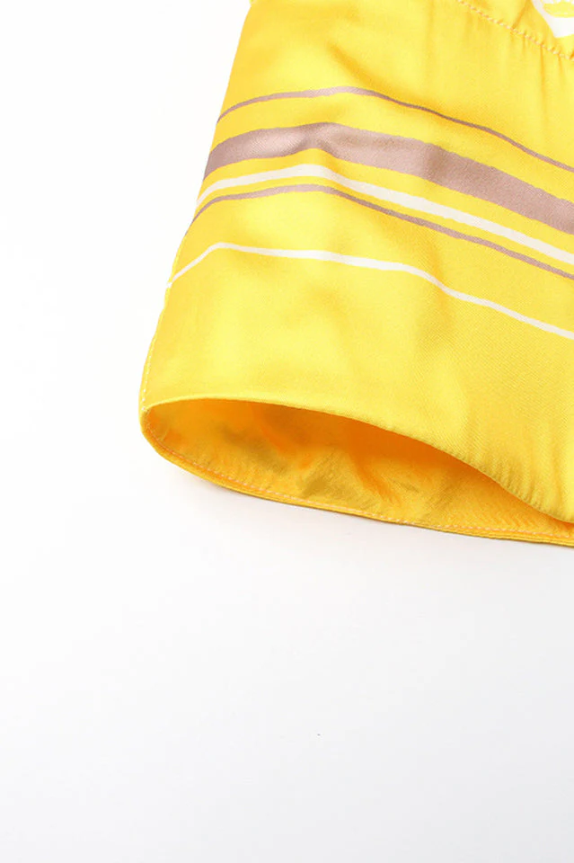 High Tide Crop Top + Midi Skirt Set - Image 11