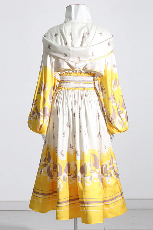 High Tide Crop Top + Midi Skirt Set - Image 7