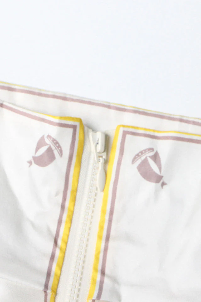 High Tide Crop Top + Midi Skirt Set - Image 8