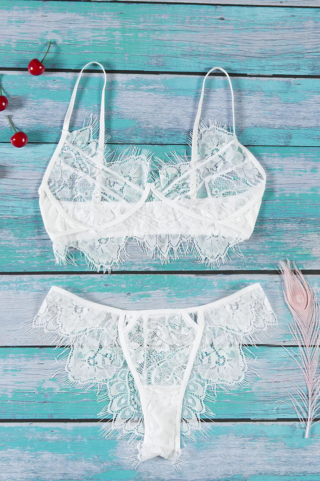 Hot Erotic Lingerie 2pc Set - Image 16