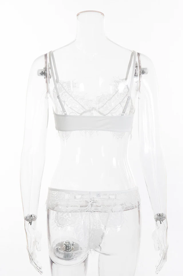 Hot Erotic Lingerie 2pc Set - Image 19