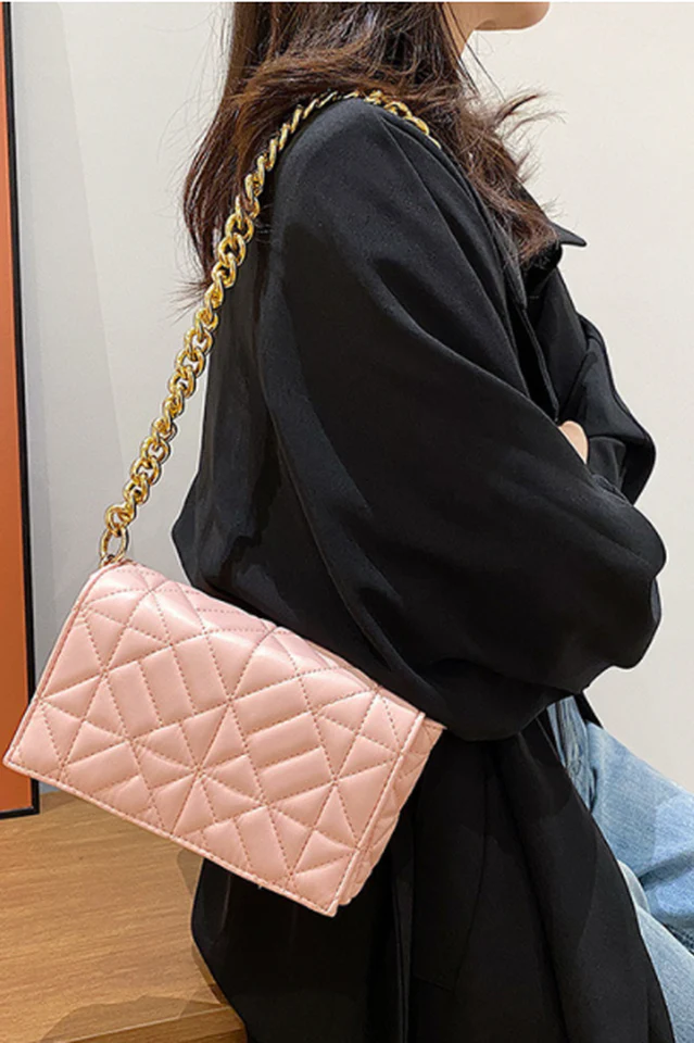 Influencer On The Move Crossbody Bag - Image 3