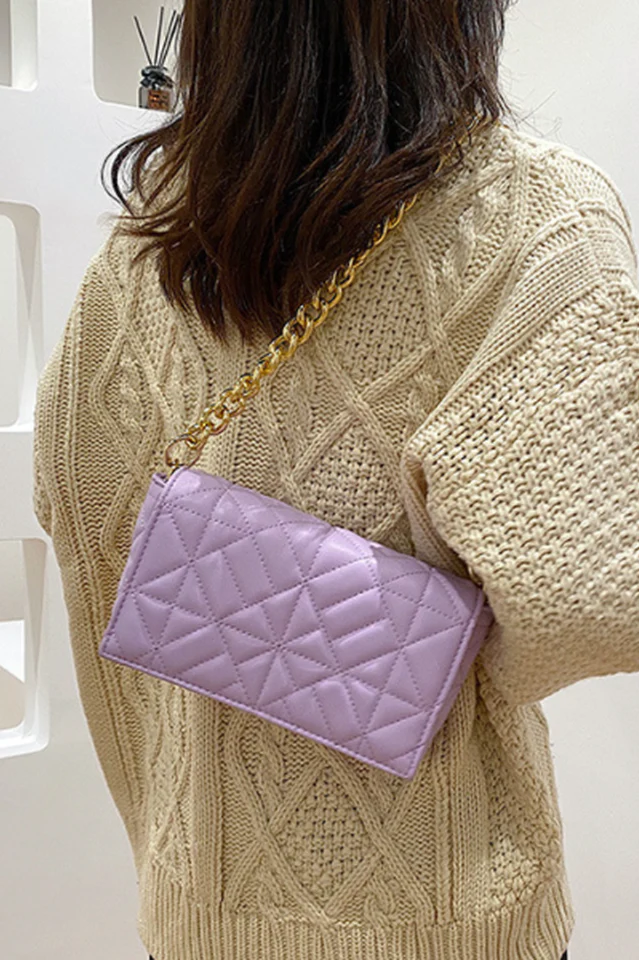 Influencer On The Move Crossbody Bag - Image 4