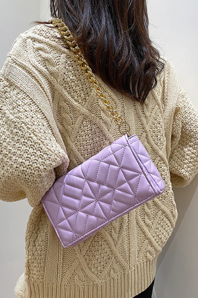 Influencer On The Move Crossbody Bag - Image 5