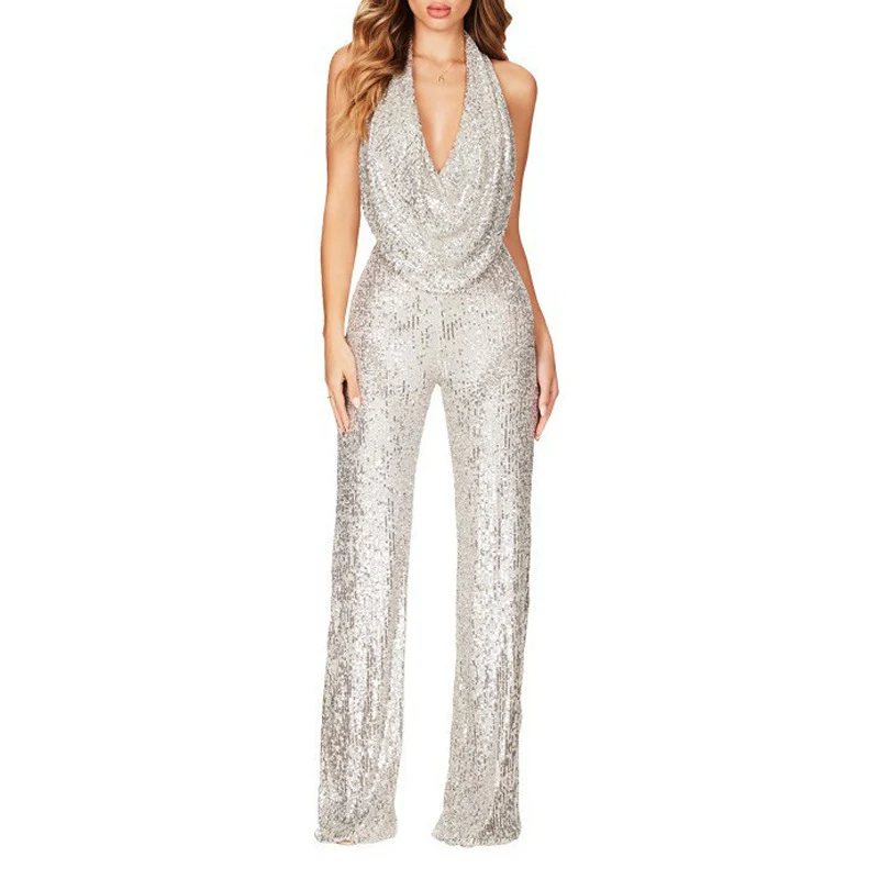 Jovani Jumpsuit Set - Image 5