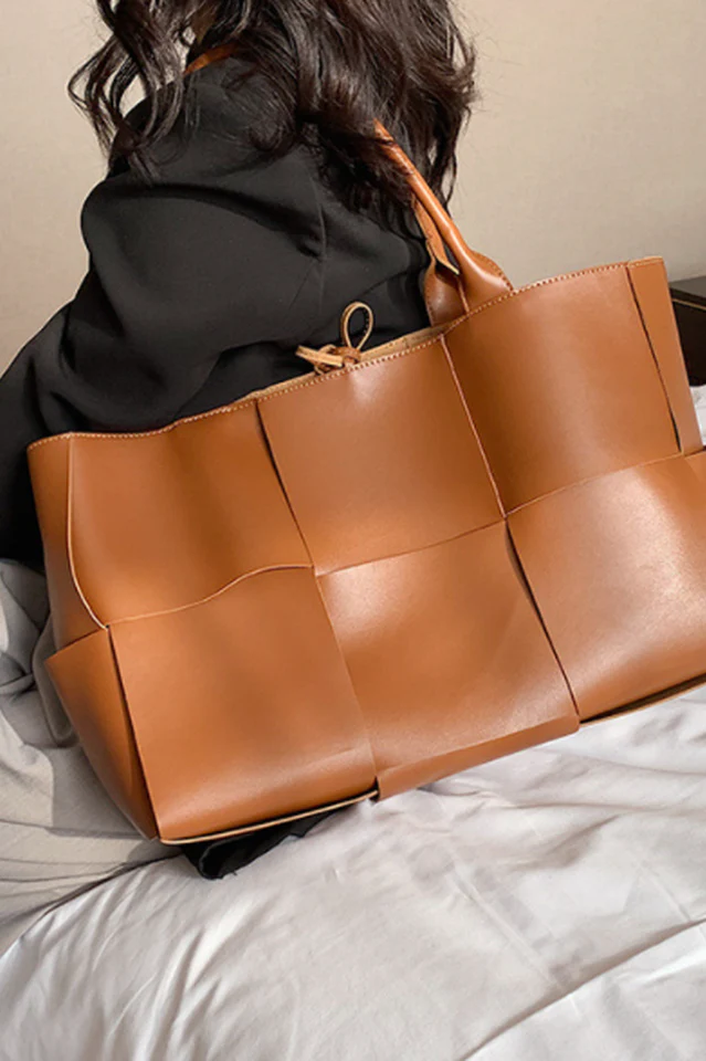 Lock Me Down Tote Bag - Image 3